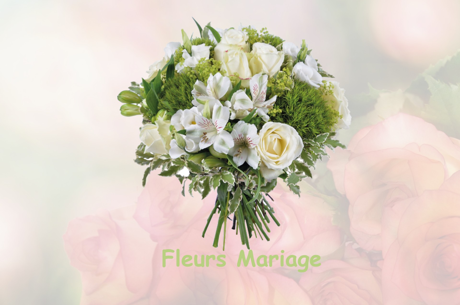 fleurs mariage EVAILLE